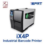 iX4P 4-Inch Industrial Barcode Printer