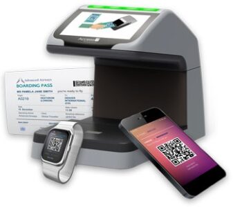 HID OCR316-E Passport Visa Reader