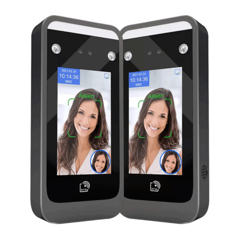AI06F Wifi Dynamic Face & Fingerprint Recognition
