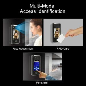 AIFace11 Dynamic Face Recognition Terminal