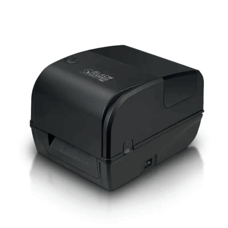 Barcode Printer Black Copper BC-LP2500
