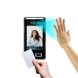 FR05 Facial Recognition Access Control