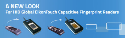 Fingerprint Reader HID EikonTouch TC710