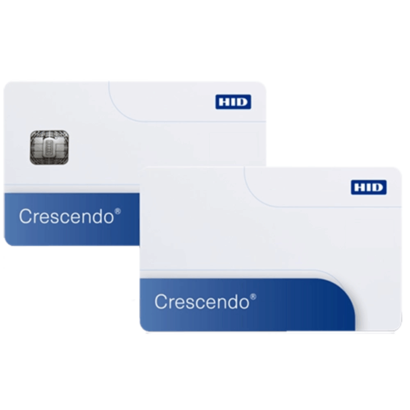 HID Crescendo Card