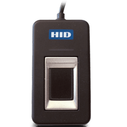 HID EikonTouch TC510 Fingerprint Reader