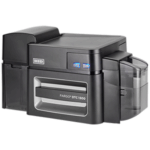 HID FARGO DTC1500 ID Card Printer & Encoder
