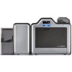 HID FARGO HDP5000e ID Card Printer & Encoder