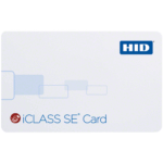 HID iCLASS SE 300x Card