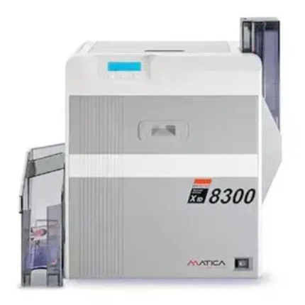 Matica ID Card Printer EDIsecure XID 8300 Retransfer