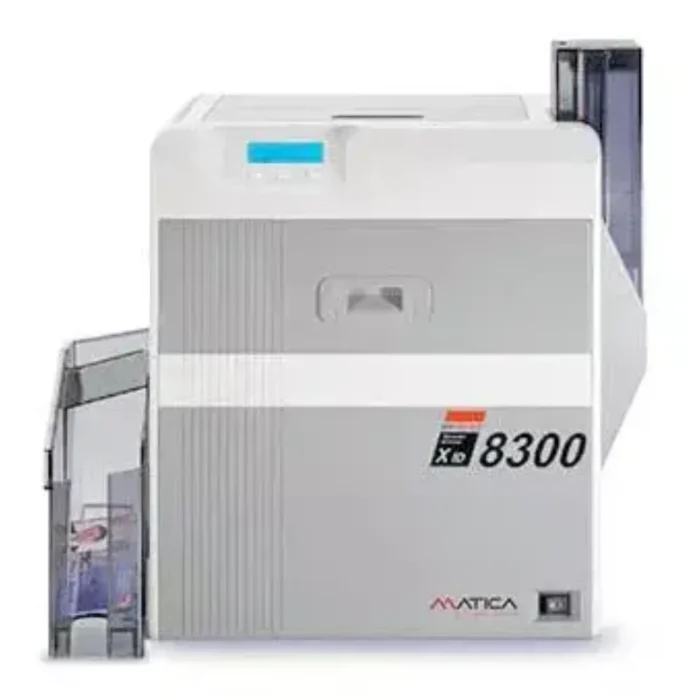 Matica ID Card Printer EDIsecure XID 8300 Retransfer - Aitdistribution