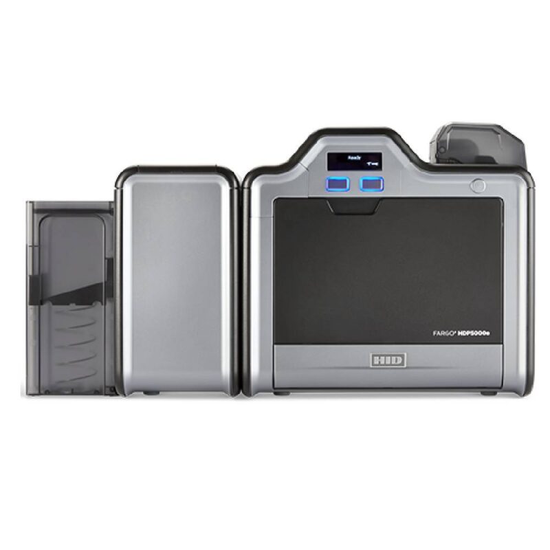 RFID Card HDP500es Printer
