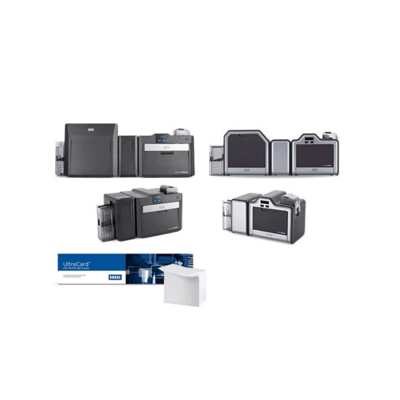 Student ID Card Printers
