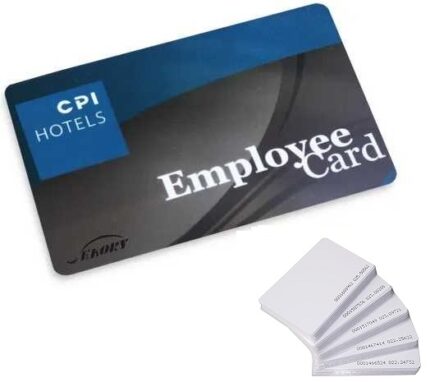 HID FARGO RFID Card TK4100