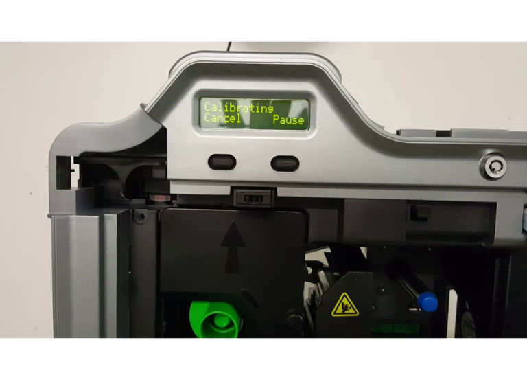 What is error 68 on HDP5000