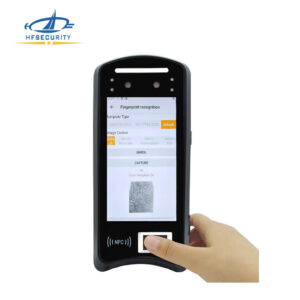 X05 IRIS Face Recognition