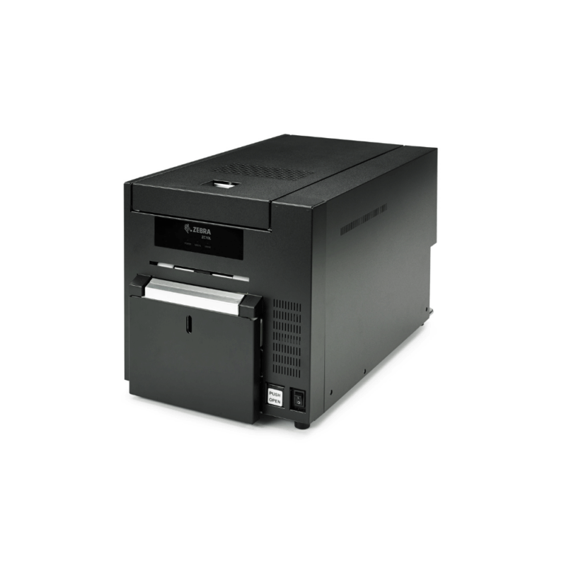 Zebra Card and Badge Printer ZC10L