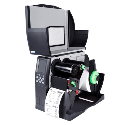 idprt Indusrial lable QR Thermal printer iX4L 300dpi