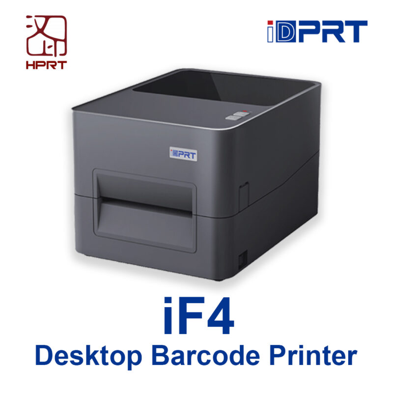 idprt thermal lable printer iF4 203 dpi
