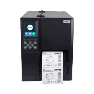 idprt Indusrial lable QR Thermal printer iX4L 300dpi