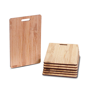 HID Seos Bamboo Eco Card