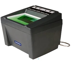 HID Guardian 200 Tenprint Scanner