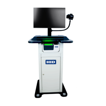 HID Livescan Universal Cabinet
