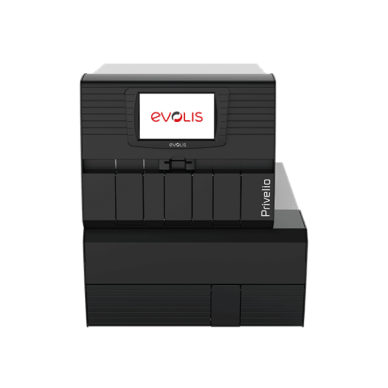 Credit Card Printer Evolis Privelio XT