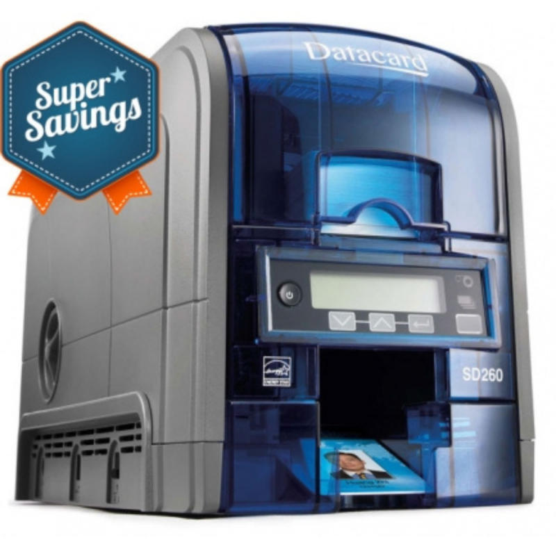 Datacard SD260