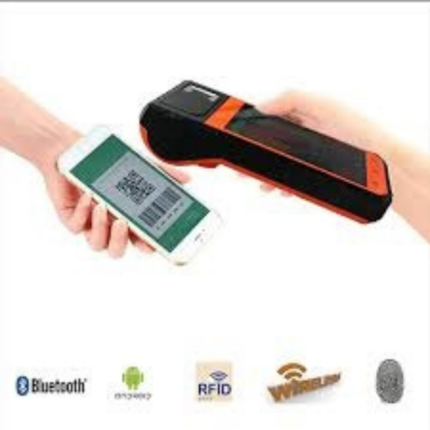 FP09 Biometric Hand held Table