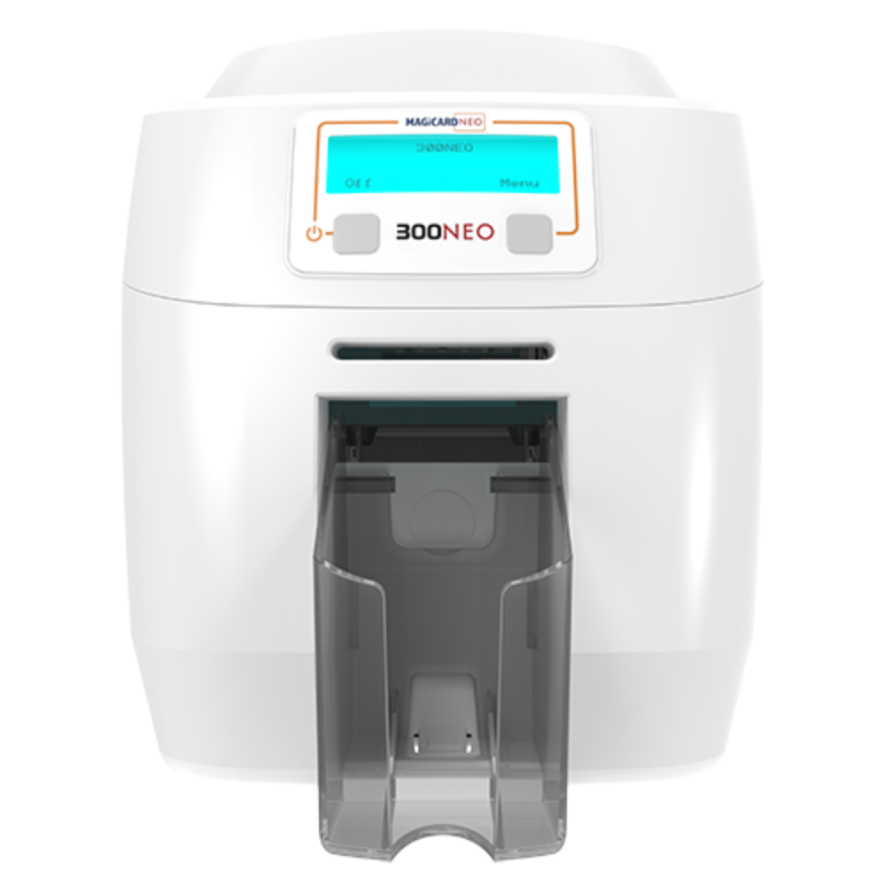 Magicard 300NEO Card Printing