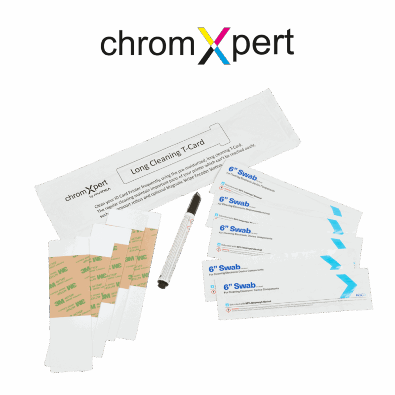 Matica chromXpert cleaning kits