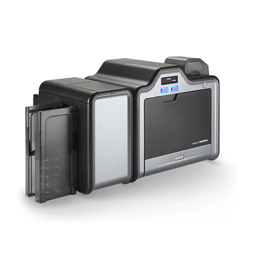 RFID Card HDP500e Printer