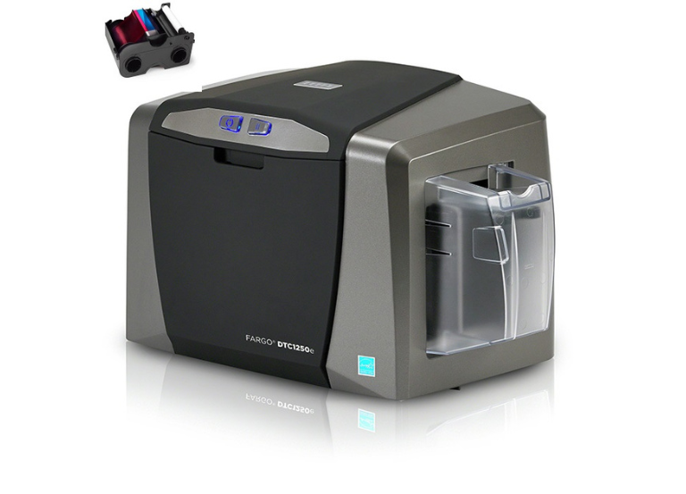 Ribbon RFID Error Number 100