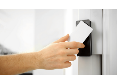What is RFID access control