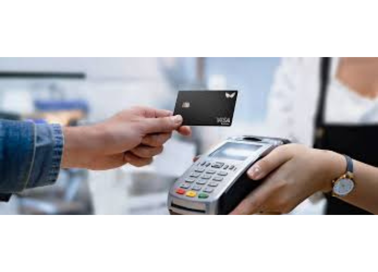 What is an RFID card used for