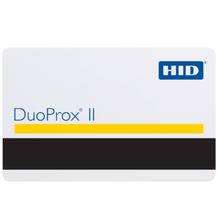 HID Proximity 1336 DuoProx II Card