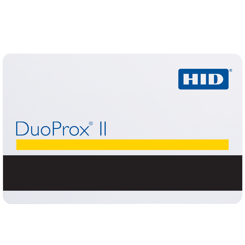duoprox_ii_mag_1336 HID Proximity 1336 DuoProx II Card