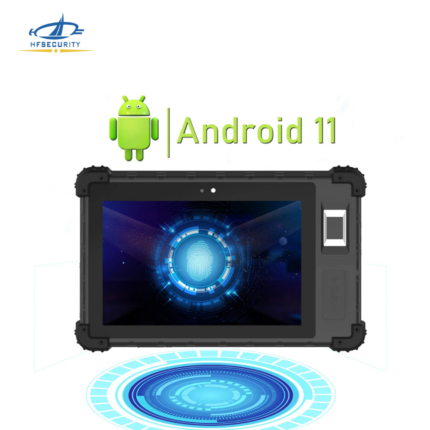 FP08 Biometric Hand held Tablet