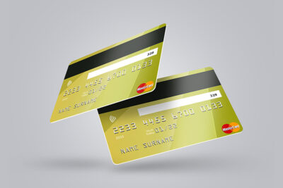 Magnetic Stripe Card