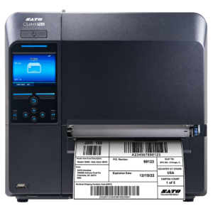 CL6NX Plus Industrial Printers