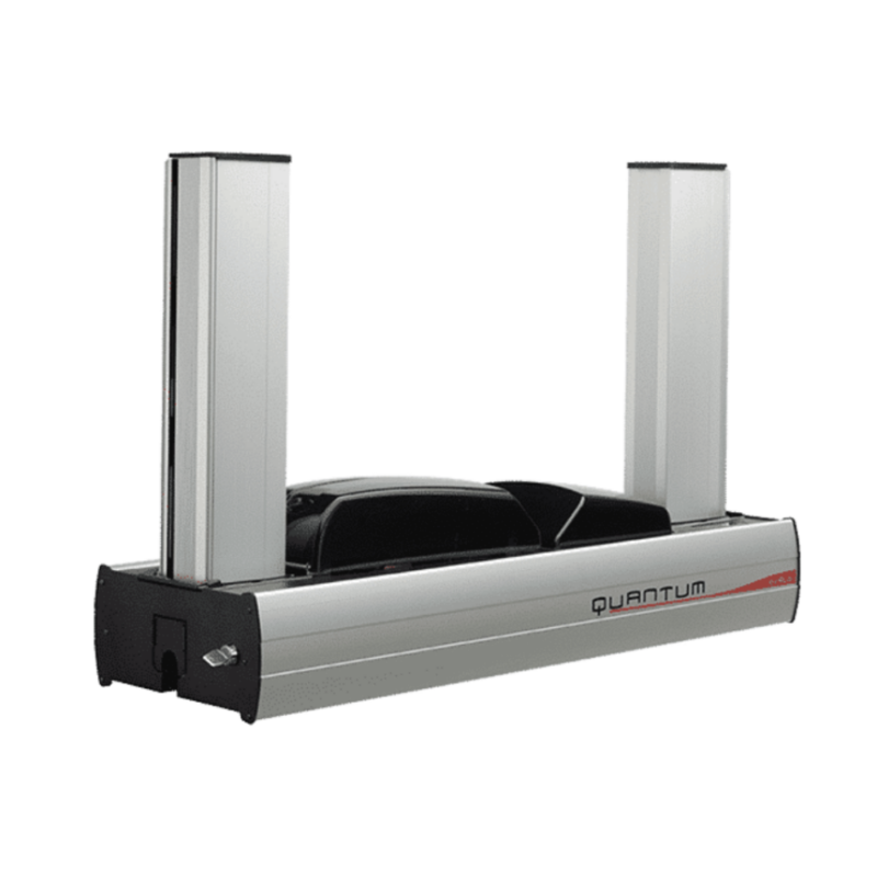 Evolis Quantum ID Card Printer not only prints your high resolution text, logos, photos and bar codes, but also offers the options of magnetic encoding.
