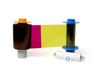 Card Printer HDP5000e HFC Ribbon 074230