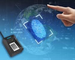 Fingerprint Reader Compatible PULSE TC710 DigitalPersona