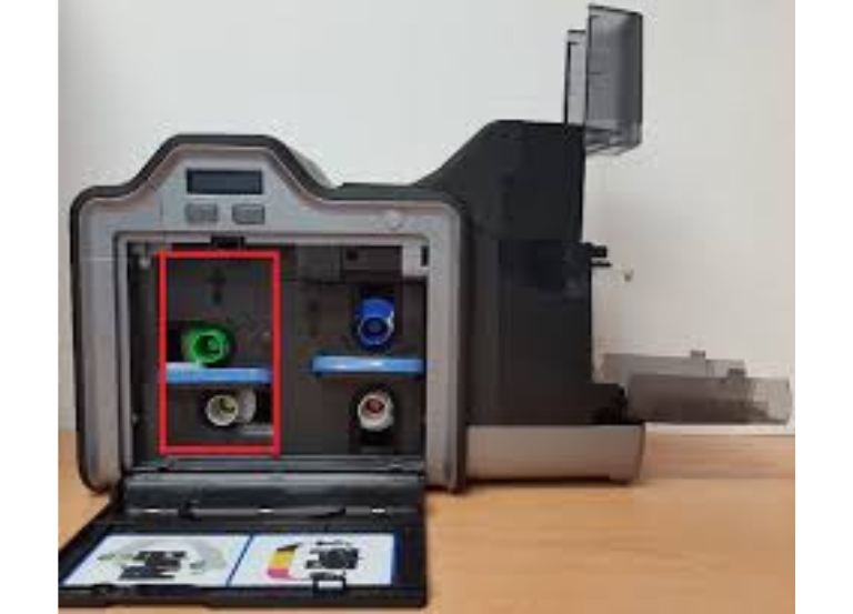 HID FARGO Printer Error 88