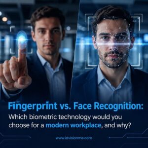 HID U.are.U 4500 Fingerprint Reader
