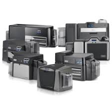 Types of Card Printers
