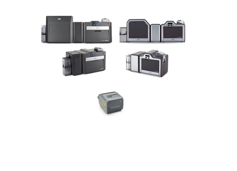 Types of Card Printers