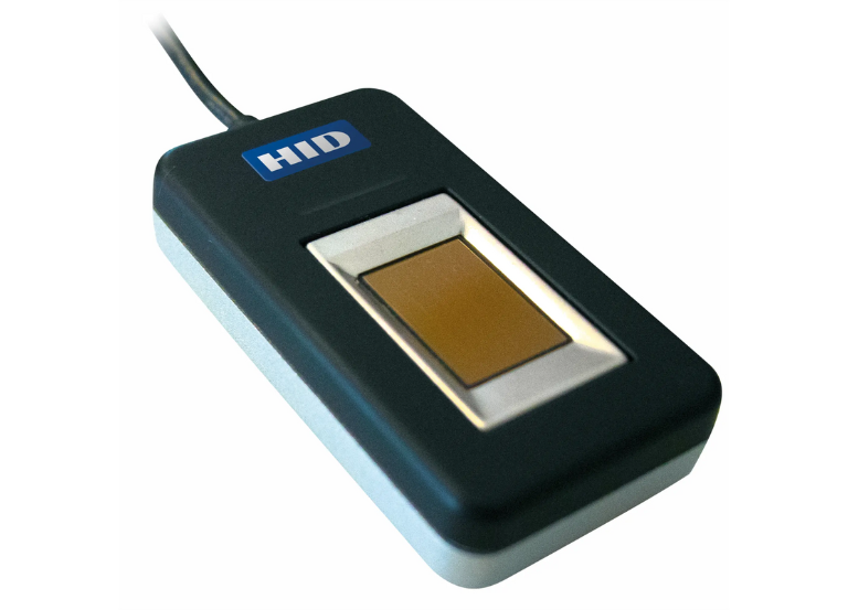 What is DigitalPersona?