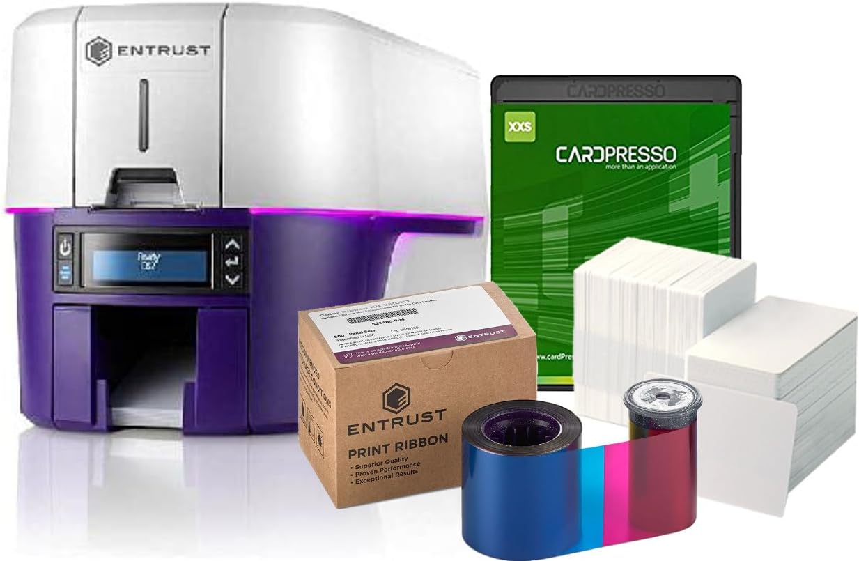 Magic Card Pvc Printing Machine What is a PVC card printer? - Aitdistribution
