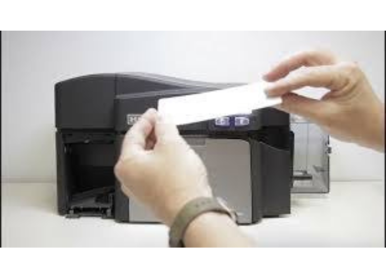 What is error 240 card printer